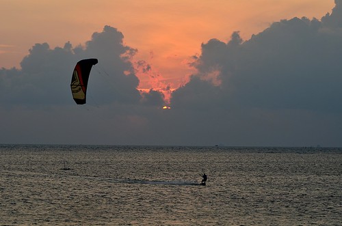 kite sunrise indonesia bintan