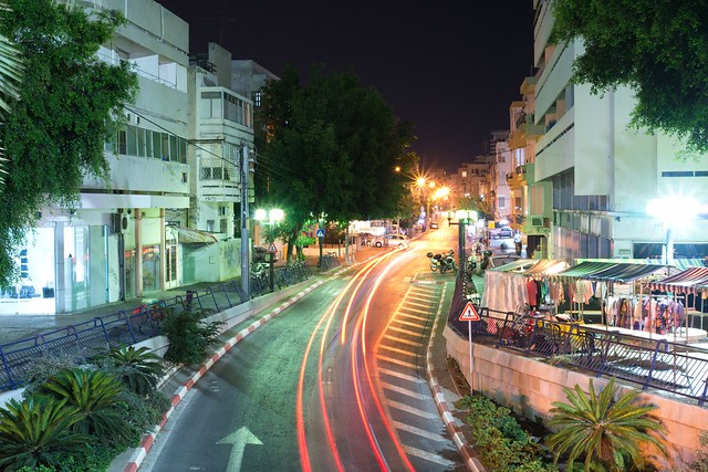 Feel the Spirit of Fascinating City Tel Aviv
