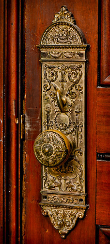 county door wood old detail metal screws design hardware lock indiana plate tape courthouse ornate knob fortwayne knick intricate allencounty