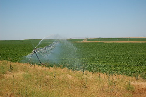 spray idaho irrigation
