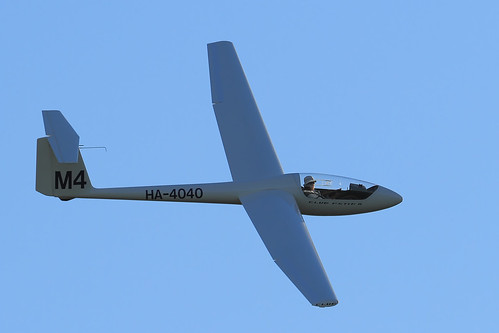HA-4040 Glider