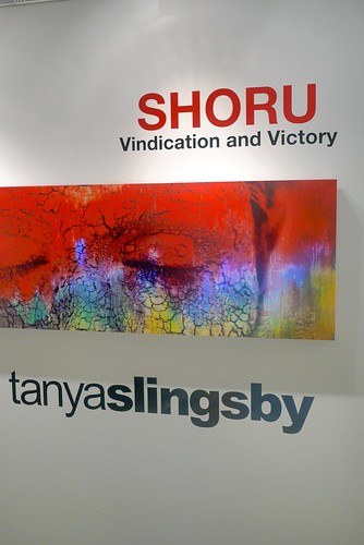 Tanya Slingsby Exhibit | Gaspointe Gallery