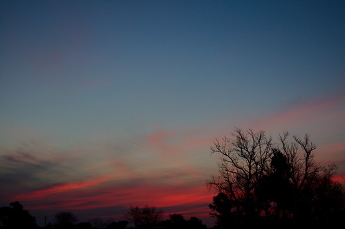 sunset sky cloud atardecer countryside cielo campo nube generallagos