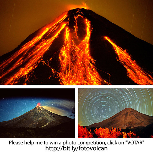 landscape mexico volcano lava amor contest competition paisaje gratis concurso vote colima volcanes premio volcan votar tapiro erupcion
