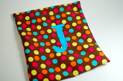 personalized reusable bags