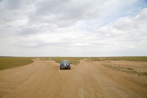 rally mongol 2011
