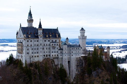 voyage castle history architecture germany bavaria vacances neogothic neuschwanstein allemagne ludwigii louisii richardwagner füssen bavière néogothique chatêau
