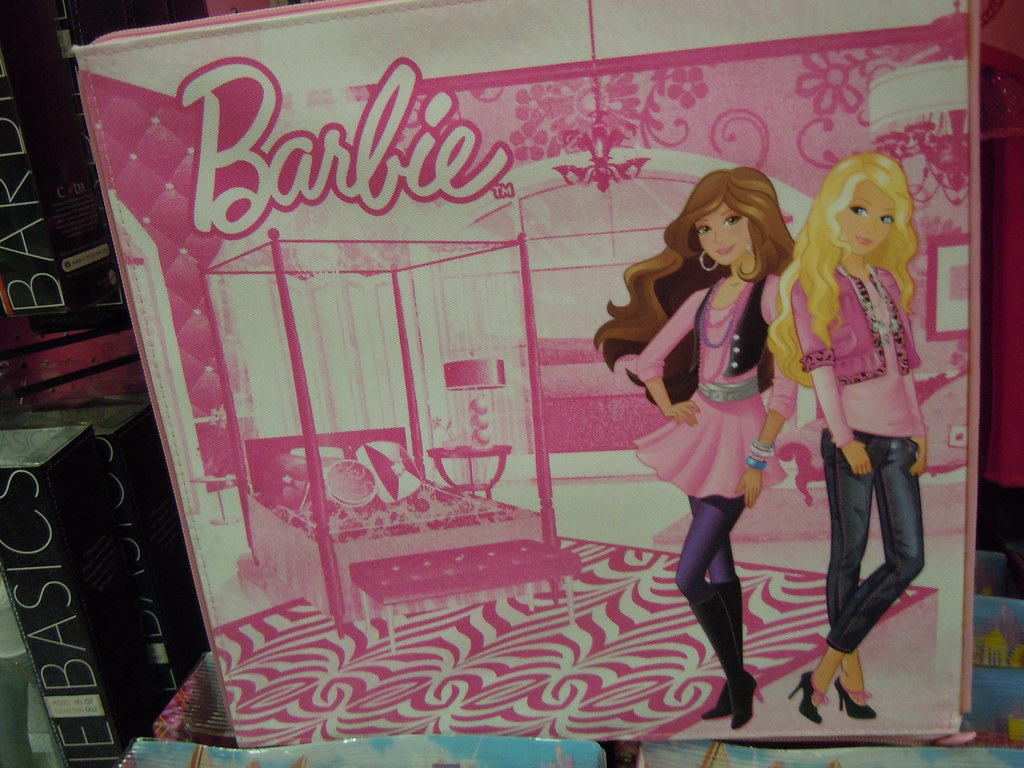 play store barbie