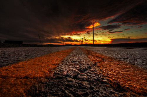 road sunset sky canada fire louis quebec go we where québec caya chibougamau louiscaya louiscayaphotography