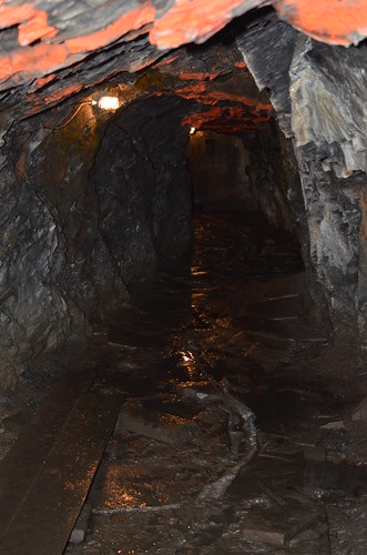 park canada quebec cave parc grotte touristique coaticook