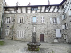 Eymoutiers, Haute-Vienne, Limousin,  France - Photo of Sussac