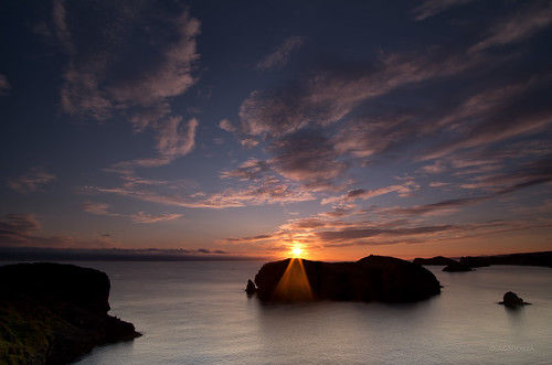 sea sun sunrise silhouettes surface explore amanecer llanes marcantábrico pentaxk5