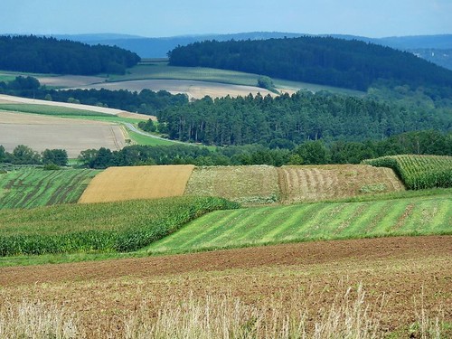 germany landscape wernerboehm