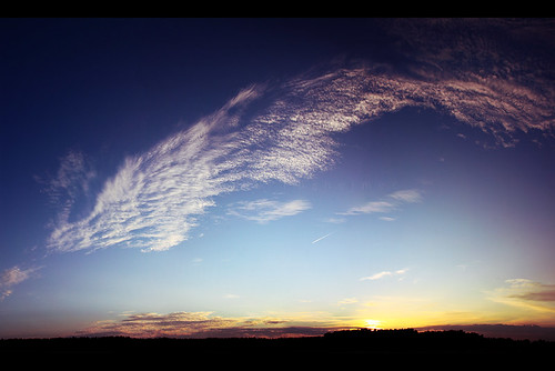 blue sunset sky panorama cloud sun canon dragon sundown patrick rügheimer patrickruegheimer ruegheimer