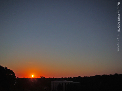 morning summer sun sunrise august kansas overlandpark joco 2011 johnsoncounty august2011