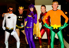 Dragon*Con 2011: Super Heroes!