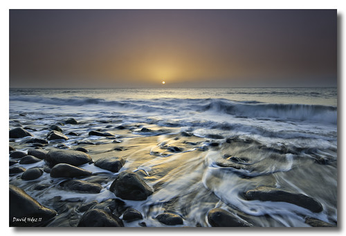 sunset sea naturaleza grancanaria mar canarias puestadesol d300 océano