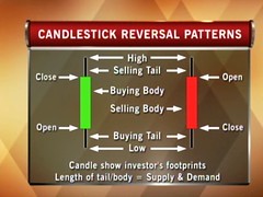 Charts that divide any trading period, such as a day or a week, into smaller intervals.