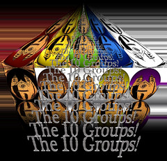 The 10 Groups!