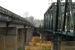 Bridge near Pai