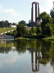 Mausoleul din Parcul Carol