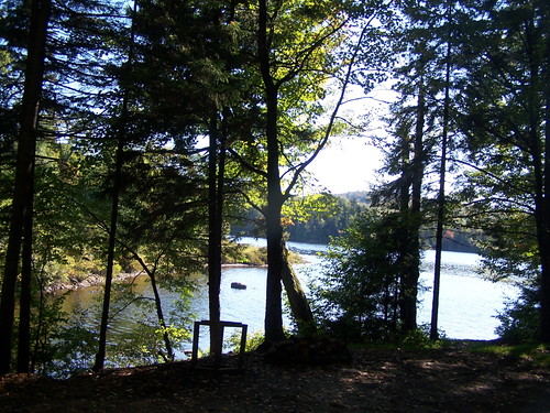 from lake view north adirondacks lakeside campsite andyarthur northlakeadks
