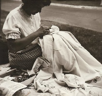 Marcine Embroidering