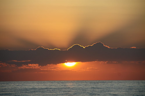 sunrise canon nuvole mare alba sigma sole riflessi calabria eos50d colorphotoaward olétusfotos antonellotommy