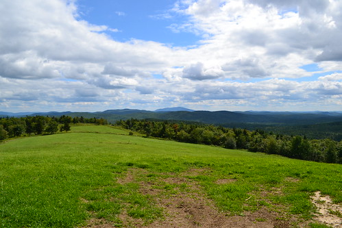 summer sky mountain field clouds forest view meadow newhampshire nh mount pasture mtn pitcher monadnock stoddard