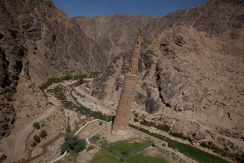 afghanistan minaret worldheritagesite afghan jam minar ghor
