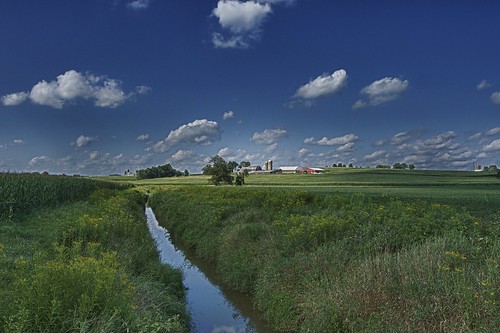 clouds rural country farms hdr highdynamicrange appleaperture photomatix ruralohio columbianacounty ohiofarms