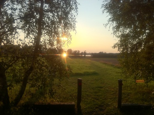 sunset germany deutschland see sonnenuntergang potsdam brandenburg fahrland fahrlandersee