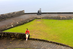 Brimstone Hill Fortress National Park, St. Kitts