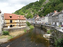 Aubusson, Creuse, Limousin,  France - Photo of Saint-Quentin-la-Chabanne