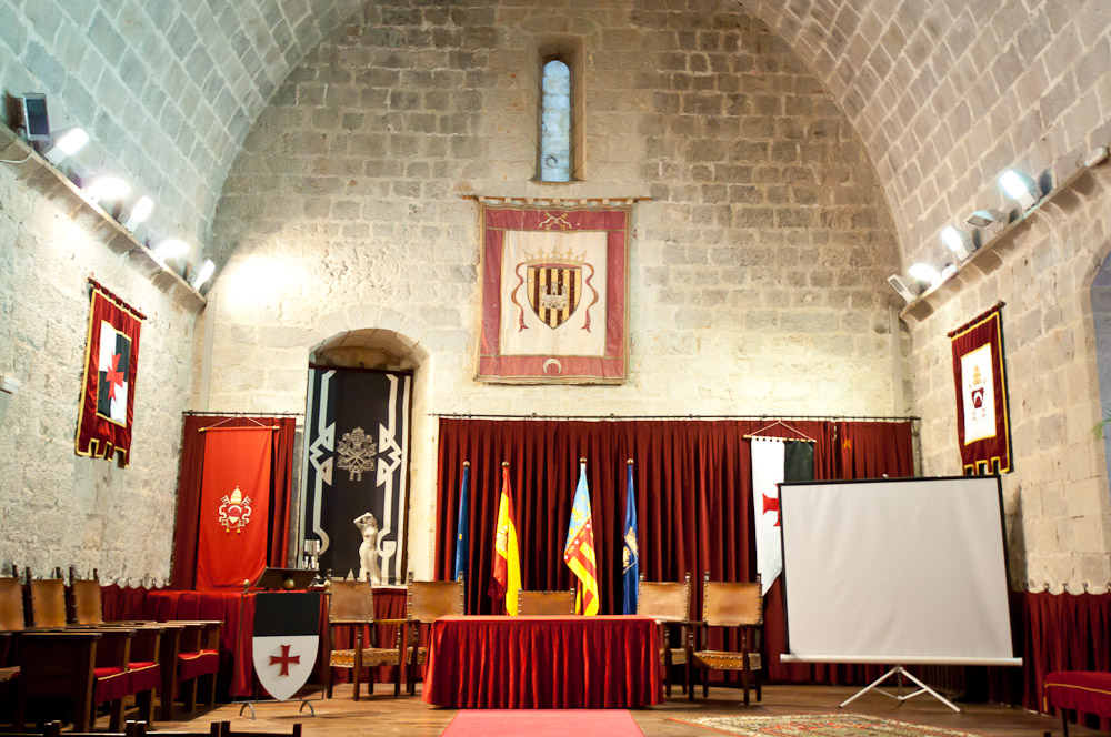 El Castillo Templario de Peñíscola