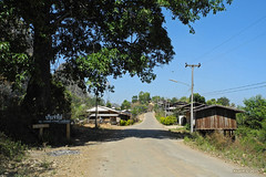 Ban Jabo village