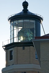 From the Archives:  Split Rock Lighthouse - September 2010