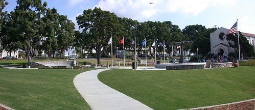 Veteran's Memorial Garden