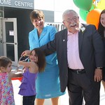 Buhler Welcome Centre Grand Opening
