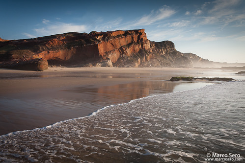 sunset portrait praia beach portugal portraits canon eos coast shadows lisbon 18 55 sylver 40d