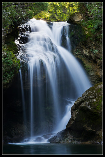 forest river waterfall silky touraroundtheworld