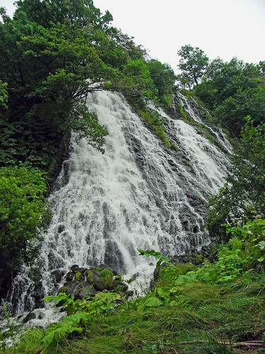 waterfall hokkaido 北海道 滝