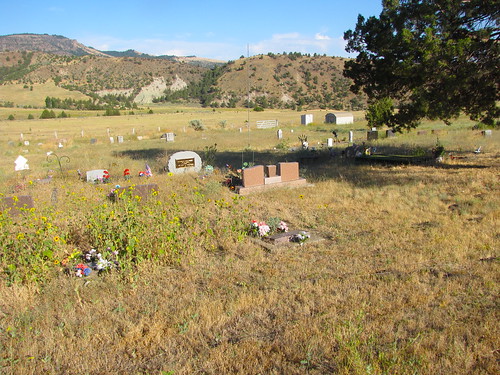 cemetery oregon spray wheelercounty deadmantalking