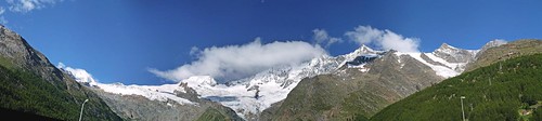 panorama alps schweiz switzerland dom berge vs alpen wallis alphubel saasfee monuntains panoramicview ptgui allalinhorn 4000er stitche ulrichshorn zusammengesetzt