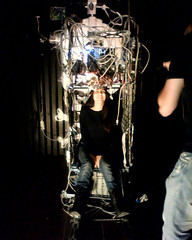 Photokaos - Thème : Obsolete Body - Borderline Biennale 2011  Image_0012903 - Photo of Mionnay