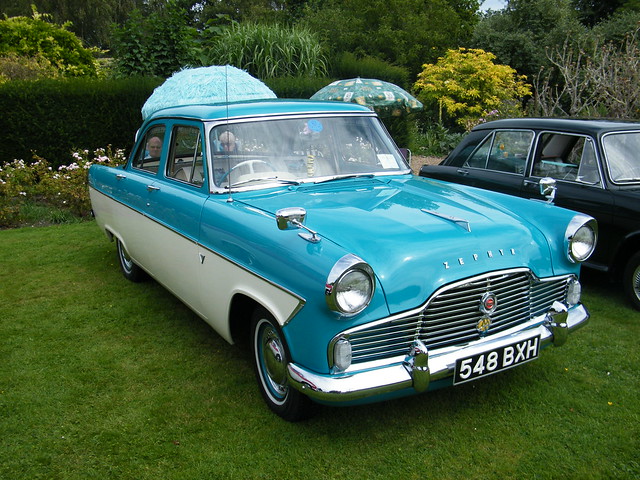 1961 Ford zephyr mkii #3