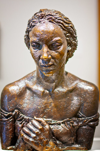 woman art museum bronze sanantonio texas bust clutch mcnay grasp themcnay