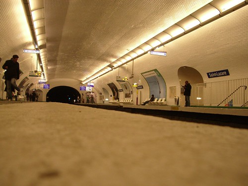 Station Saint Lazare