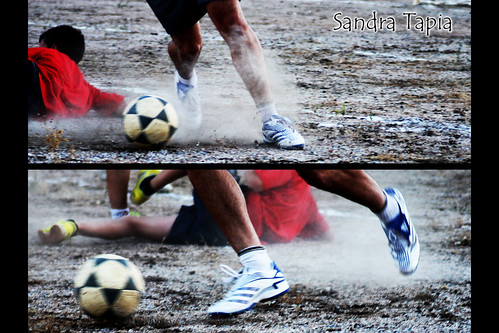 sport football pies deporte futbol pelota regate