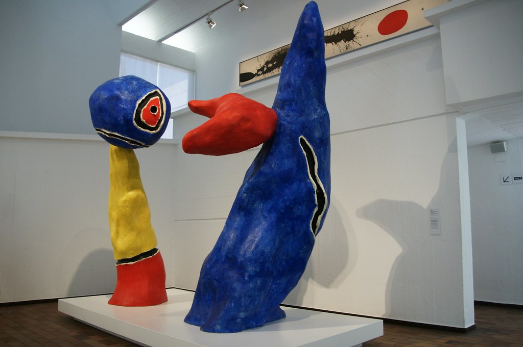 Barcelona - Fundació Joan Miró